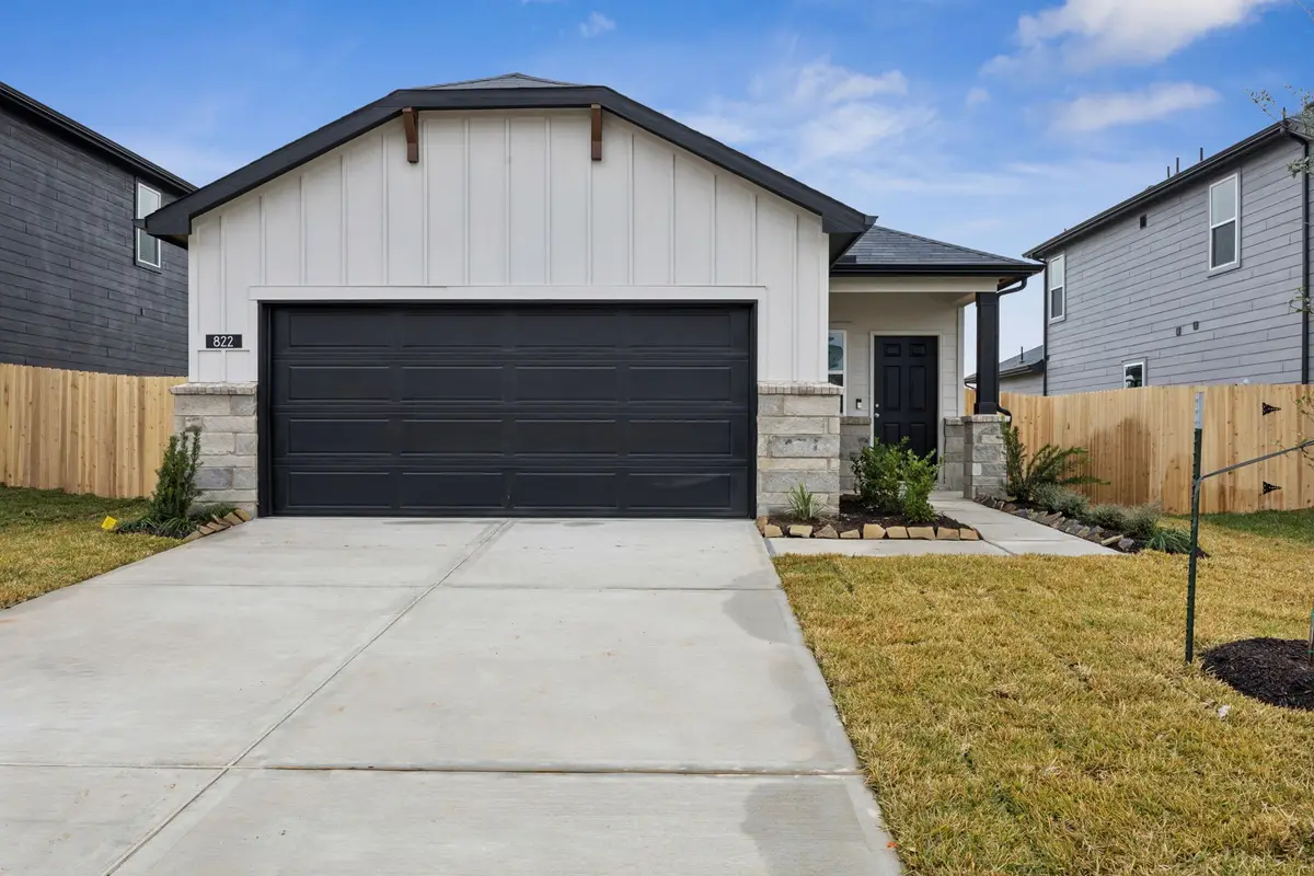 822 High Mesa Lane, Montgomery, TX 77356 - Image #1