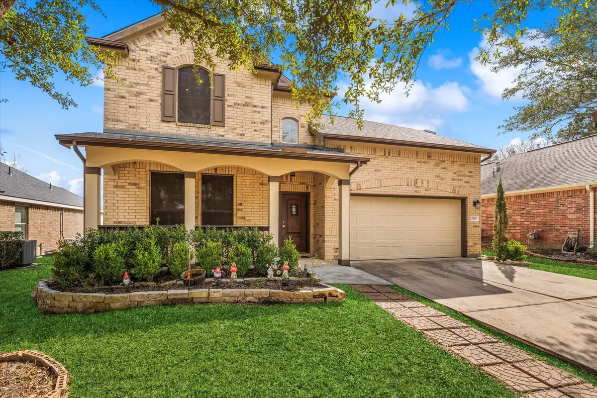 1706 Elmside Court, Conroe, TX 77301 - Image #1