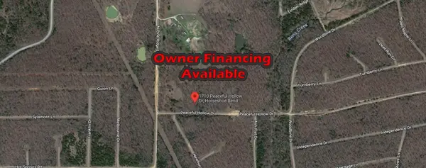 1710 Peaceful Hollow Drive, Other, Ar 72512