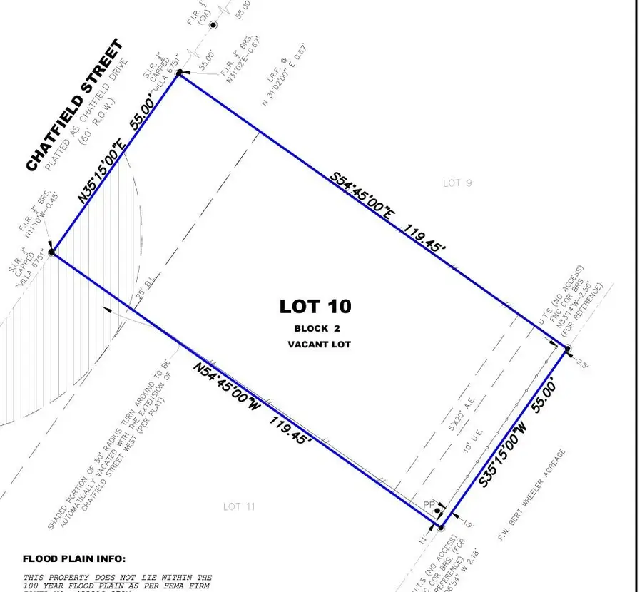 9721 Chatfield Street, Houston, TX 77025 - #3