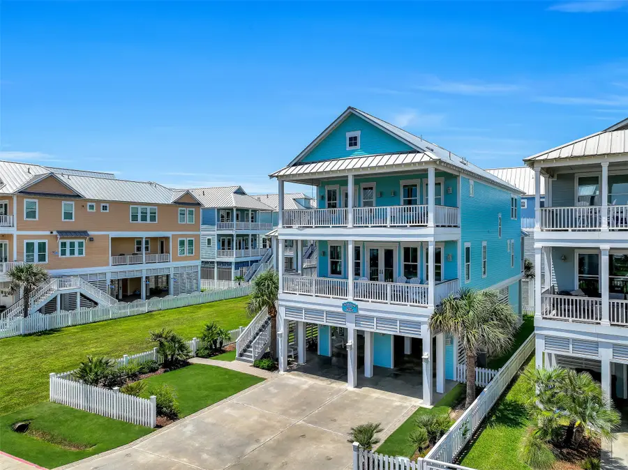 11386 Beachside Drive, Galveston, TX 77554 - #3