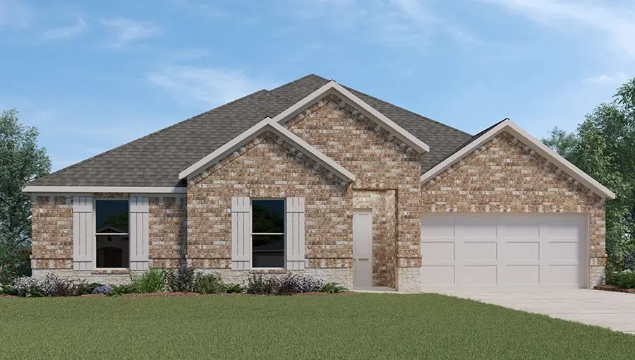 417 Steamline Street, New Waverly, TX 77358 - #1