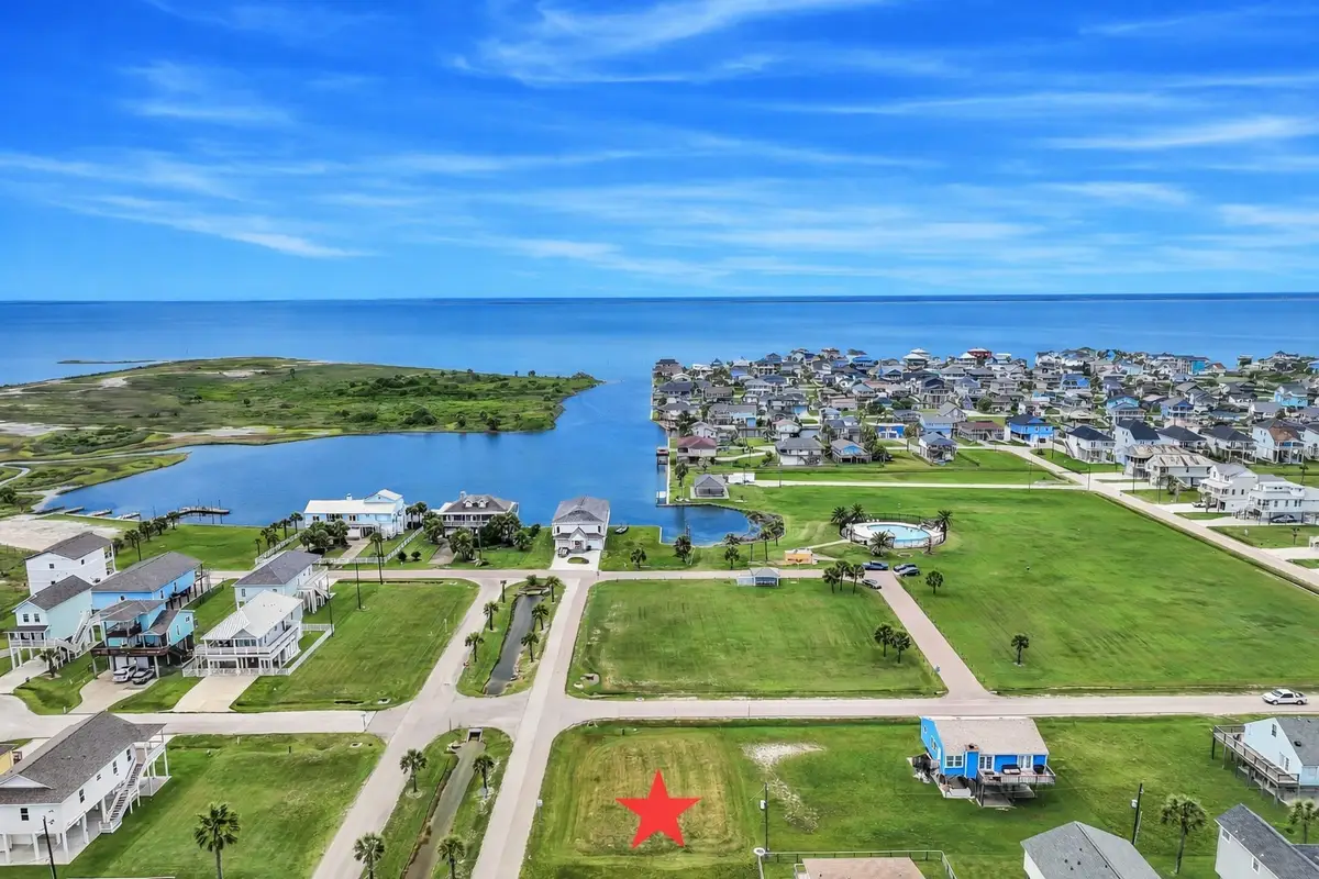 151 Miramar Drive, Galveston, TX 77554 - #1