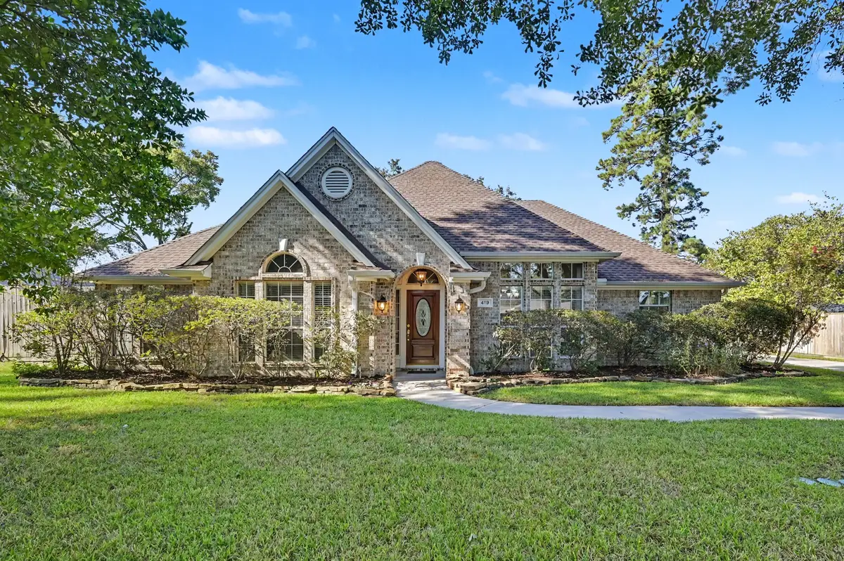 419 Dover Lane, Spring, TX 77373 - #1