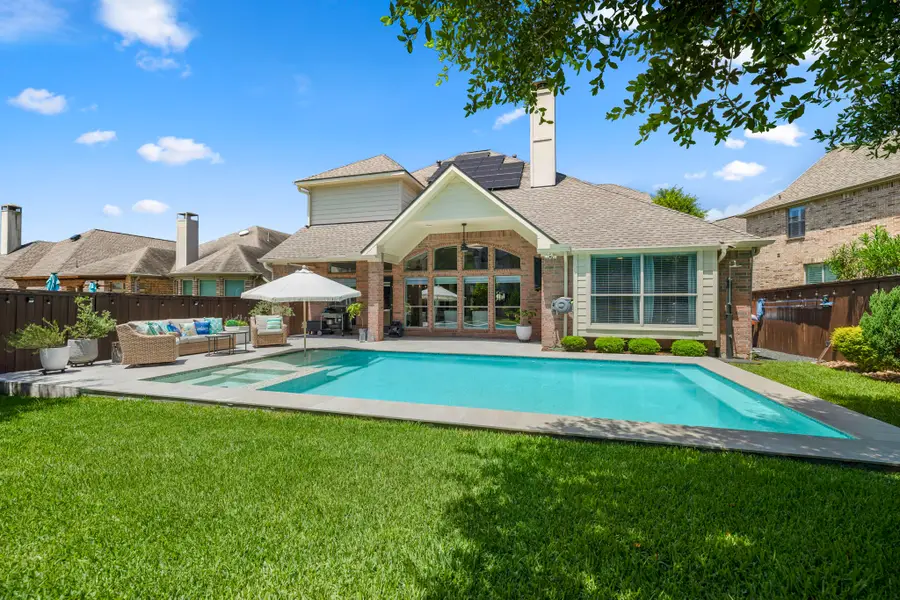 26 Winhall Place, The Woodlands, TX 77354 - #3