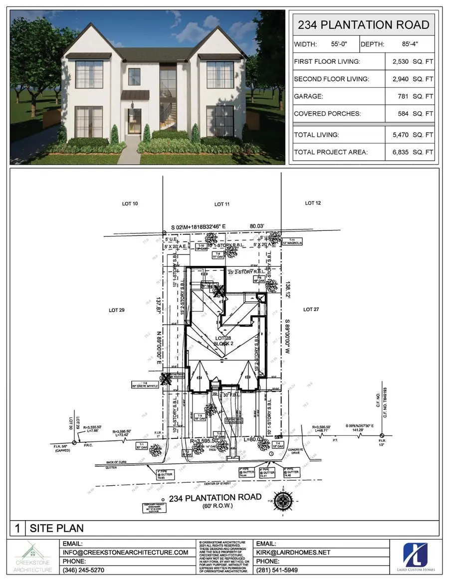 234 Plantation Road, Houston, TX 77024 - Image #2
