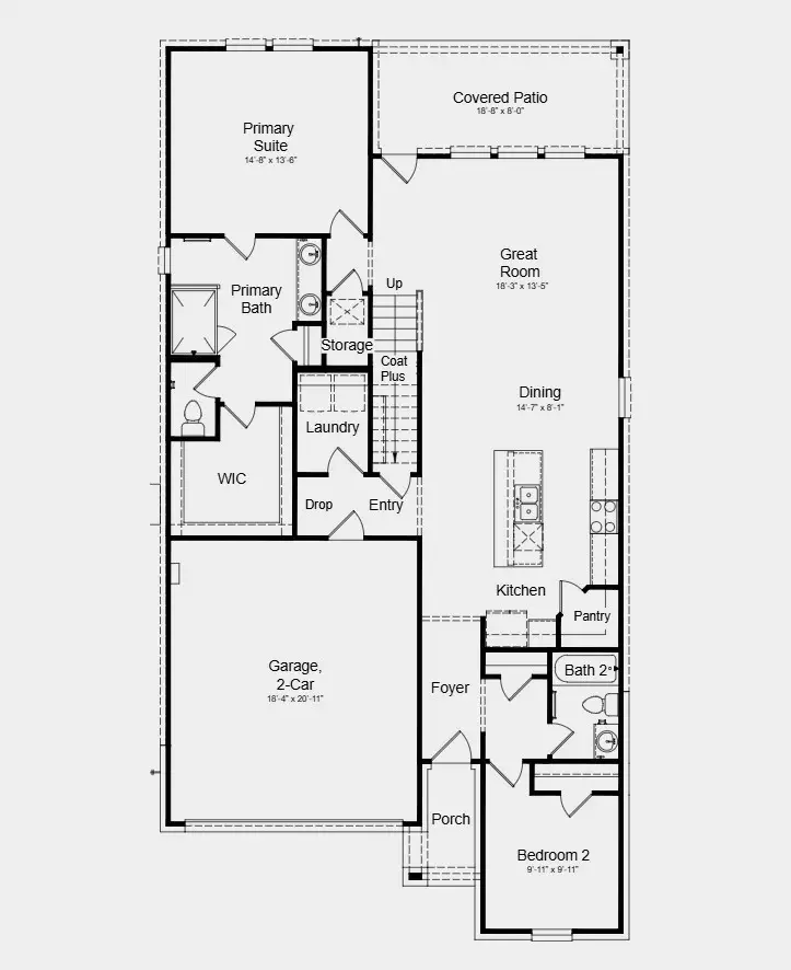 21930 Longhorn Ridge Drive, Hockley, TX 77447 - #2