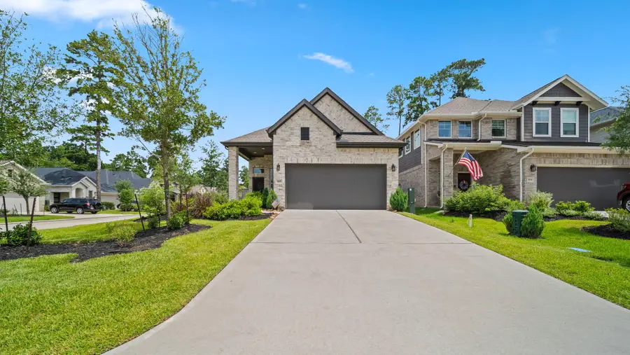 505 Burnaby Court, Montgomery, TX 77316 - #2