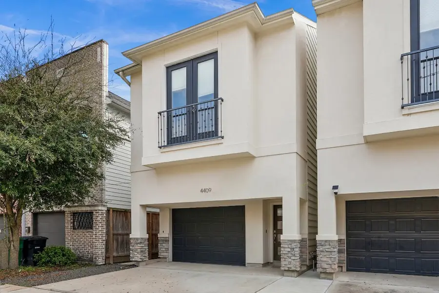 4409 Schuler Street #A, Houston, TX 77007 - #2