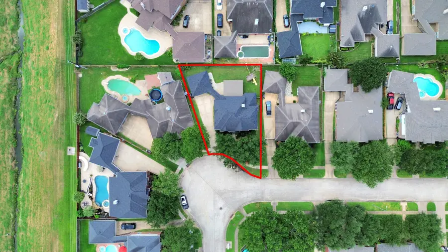 15707 Aberdeen Trails Drive, Houston, TX 77095 - #3