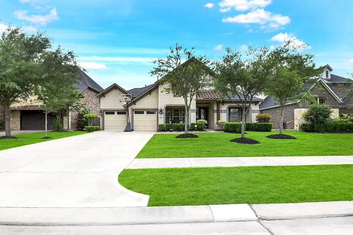 2502 Crossvine Drive, Katy, TX 77494 - Image #1