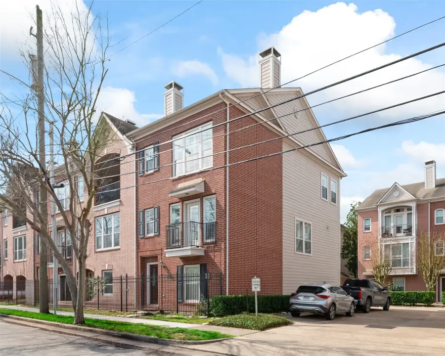 1018 Van Buren Street, Houston, TX 77019 - #2