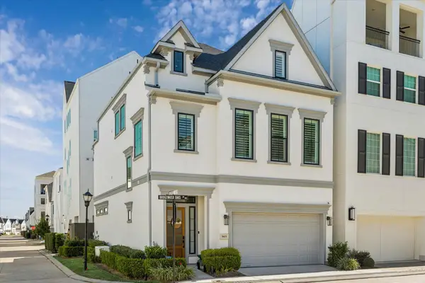 3603 Bridgewater Oaks Lane, Houston, TX 77055