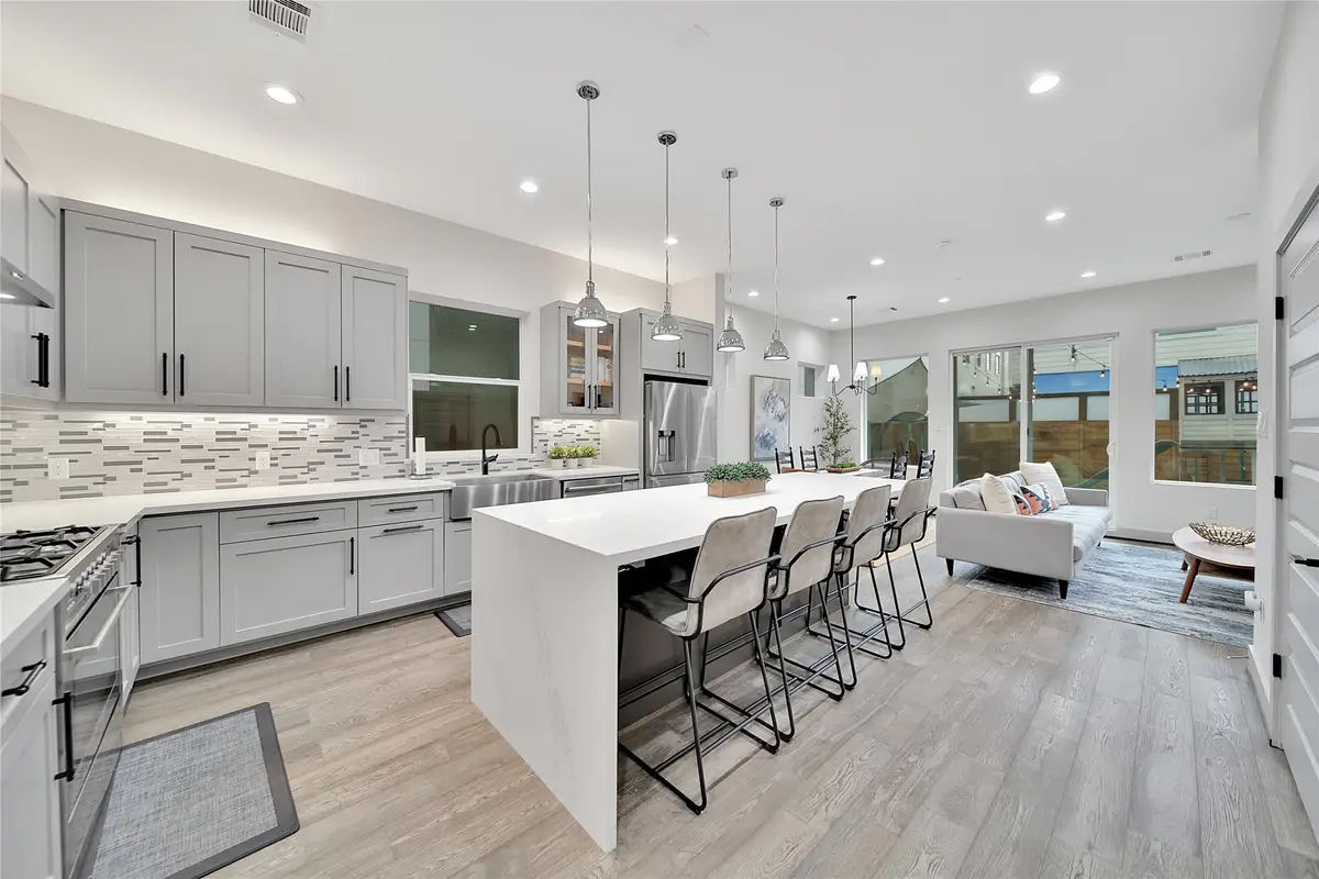 1205 E 28th Street, Houston, TX 77009 - #1