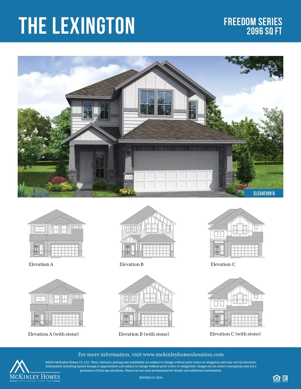 4211 Helmside Lane, Houston, TX 77053 - #1