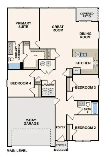 9534 Shady Trail Drive, Conroe, TX 77303 - Image #2