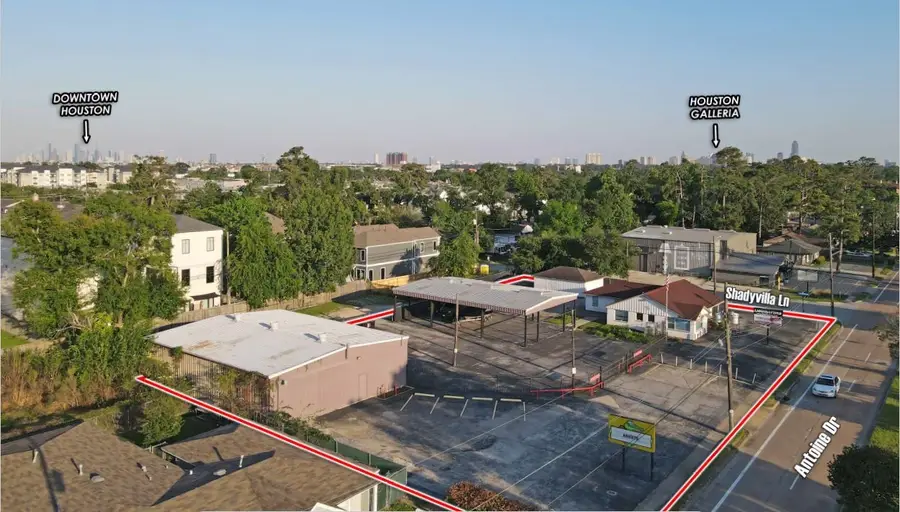 1502 Antoine Drive, Houston, TX 77055 - #2