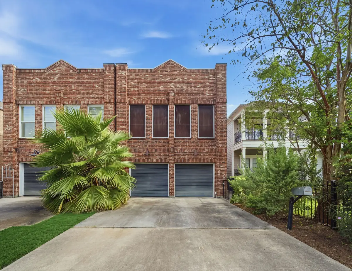509 W 22nd Street, Houston, TX 77008 - #1