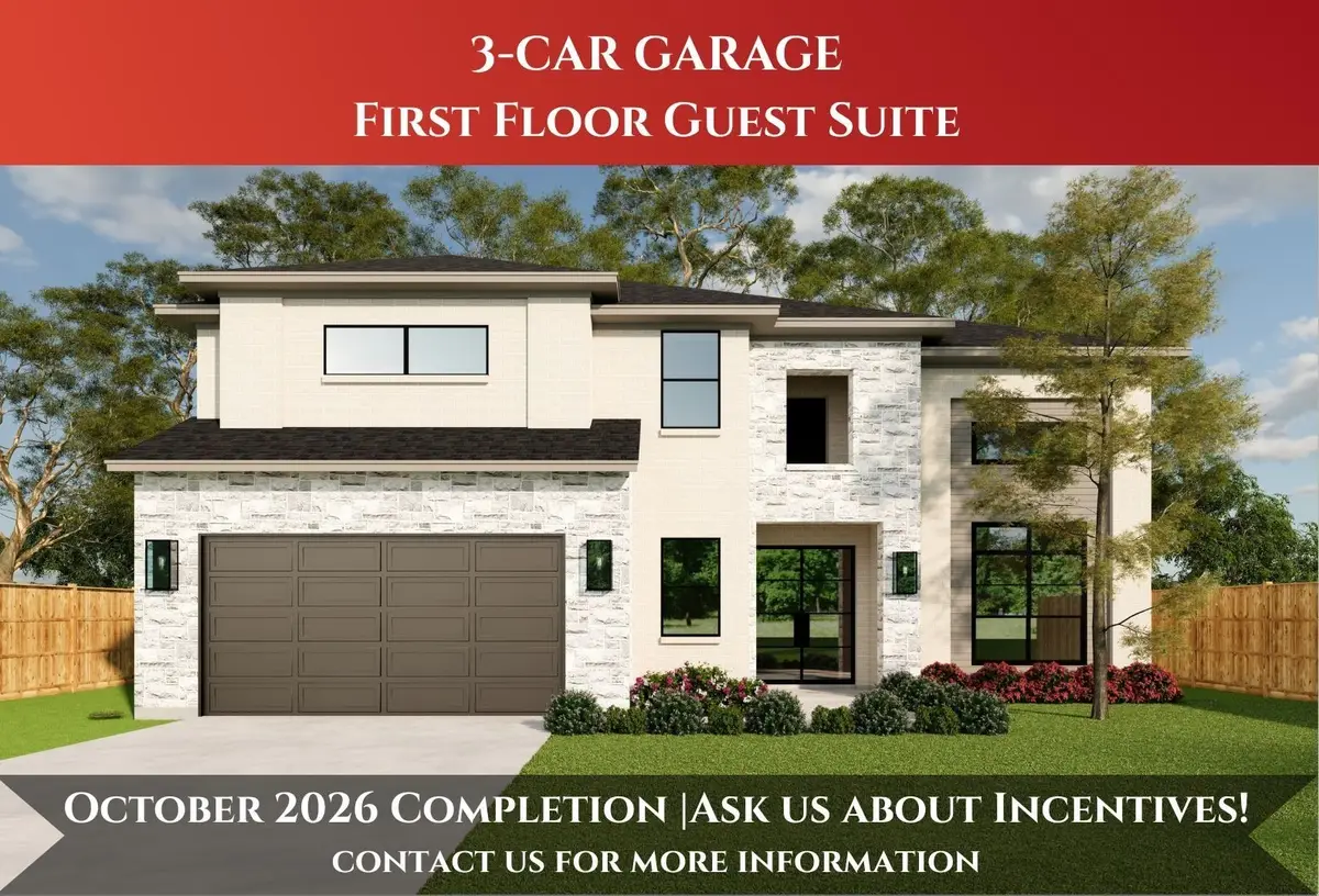 8550 Montridge Drive, Houston, TX 77055 - #1