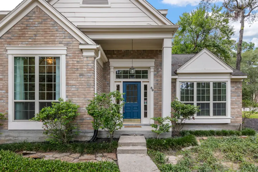 59 Fire Flicker Place, The Woodlands, TX 77381 - #2