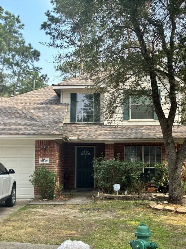 17826 Yukon Pass Drive, Humble, TX 77346