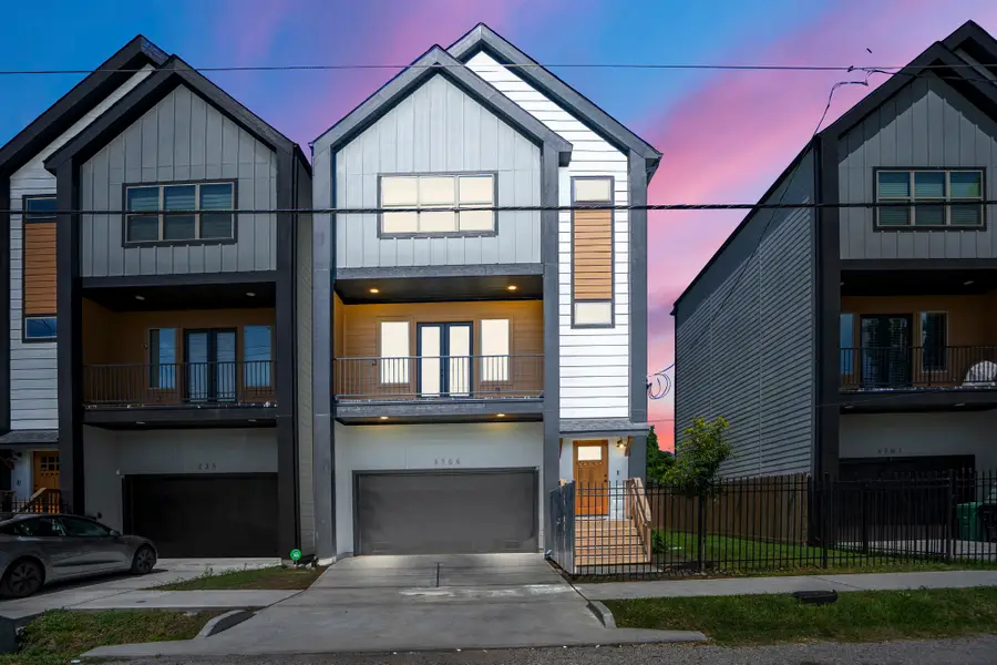 3705 Cortlandt Street, Houston, TX 77018 - Image #2