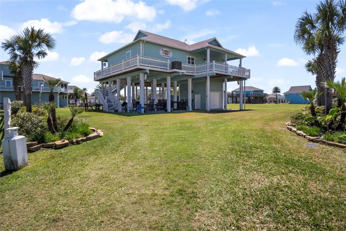 2366 Sandman, Crystal Beach, TX 77650 - #1