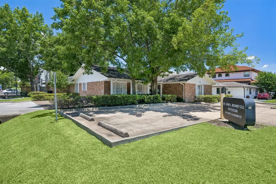 4742 W Alabama Street #1, Houston, TX 77027 - #3