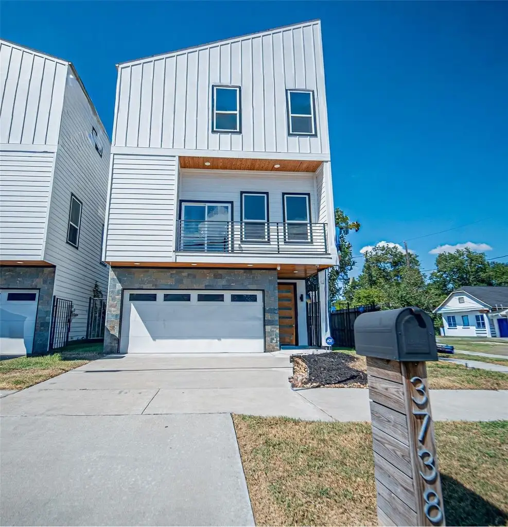 3738 Mainer Street, Houston, TX 77021 - #1