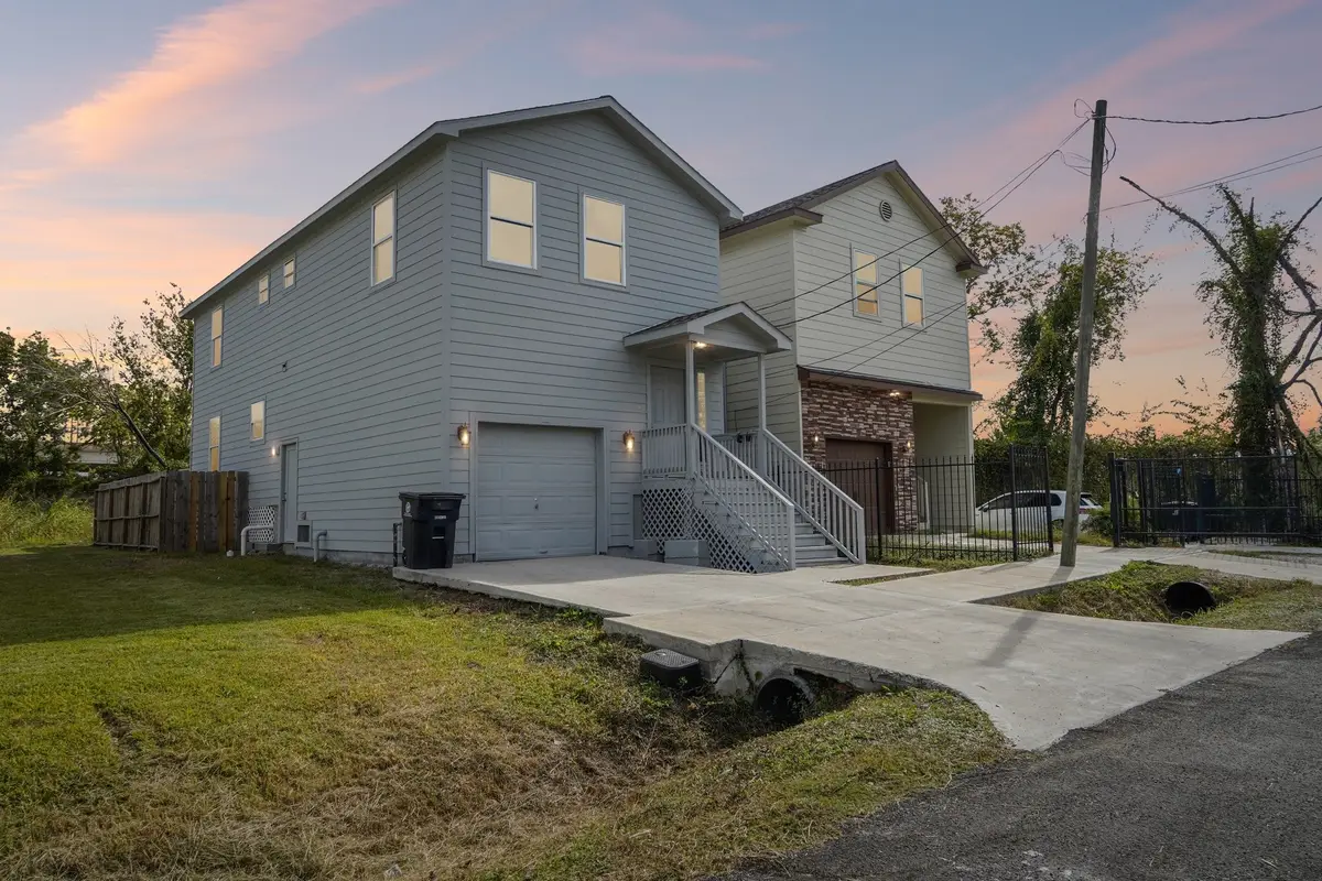 2206 Abernathy Street, Houston, TX 77026 - #1