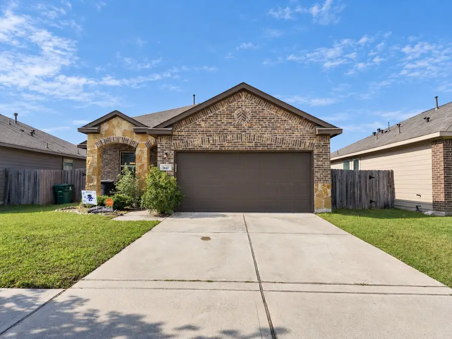 7447 Wheatley Gardens Drive, Houston, TX 77016 - #3