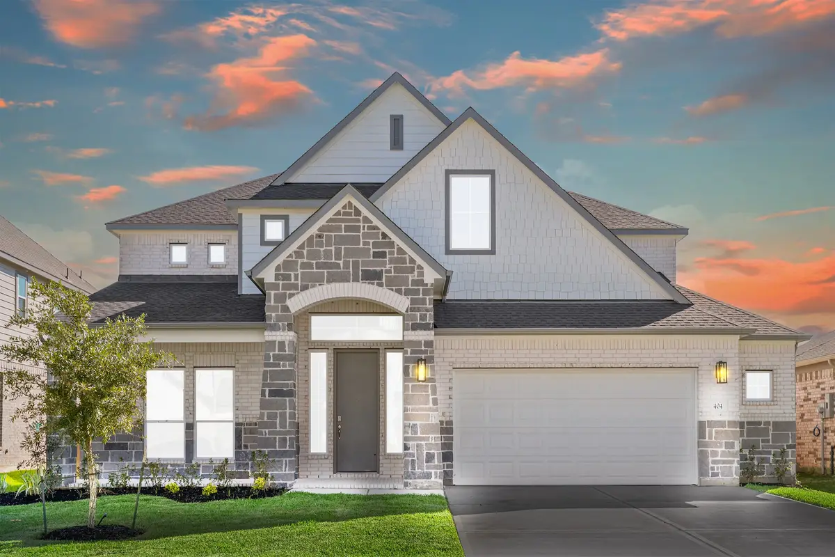 404 Elmbrook Terrace Way, Waller, TX 77484 - Image #1