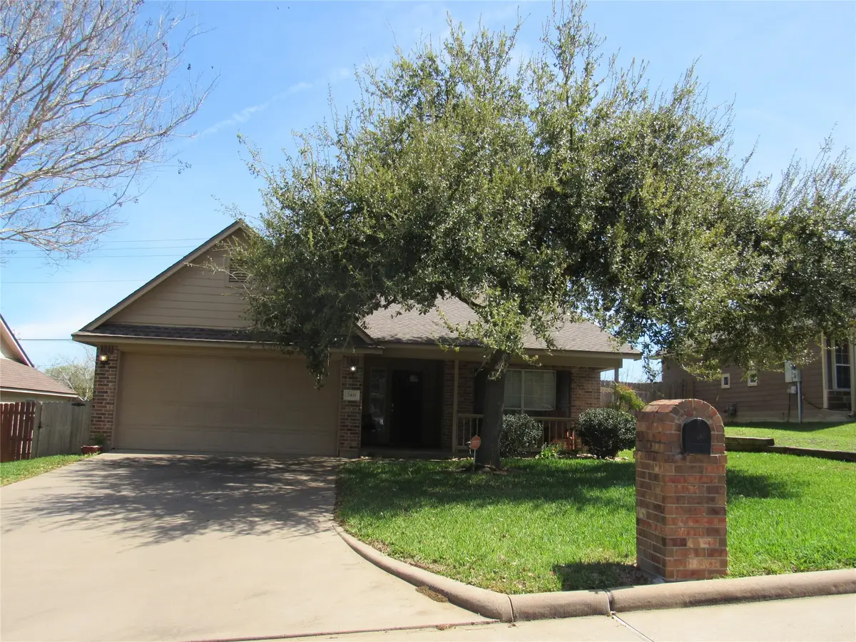 2411 Cheyenne Drive, Brenham, TX 77833 - #1