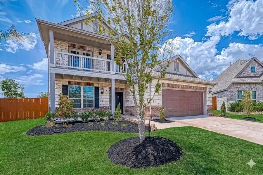 18519 Glen Shee Drive, Richmond, TX 77407 - #2