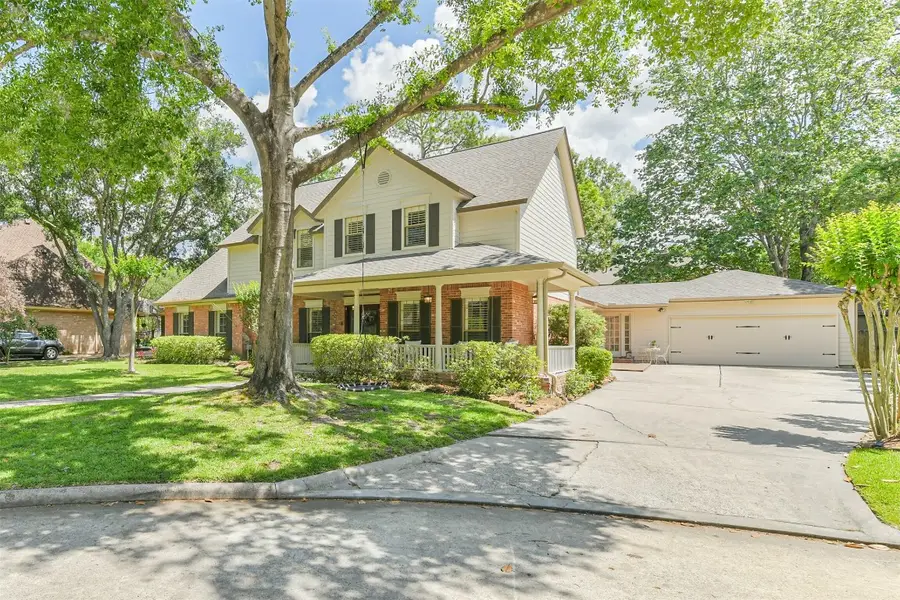 2806 Eagle Creek Drive, Kingwood, TX 77345 - #2
