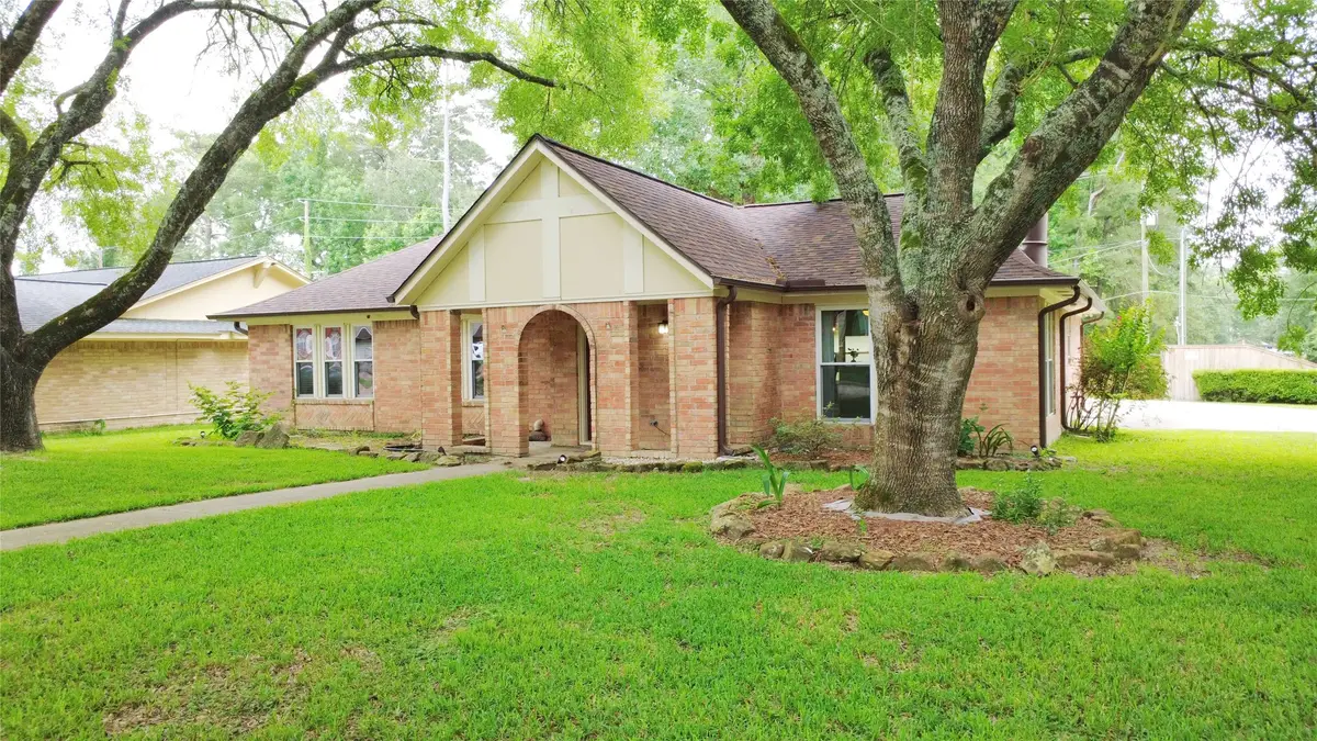 1806 Southwood Drive, Woodbranch, TX 77357 - #1