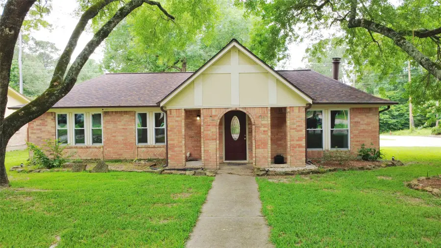 1806 Southwood Drive, Woodbranch, TX 77357 - #2