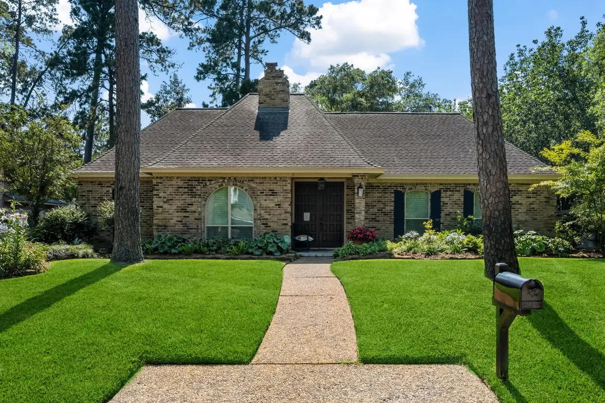 1723 Hidden Villas Drive, Kingwood, TX 77339 - #1