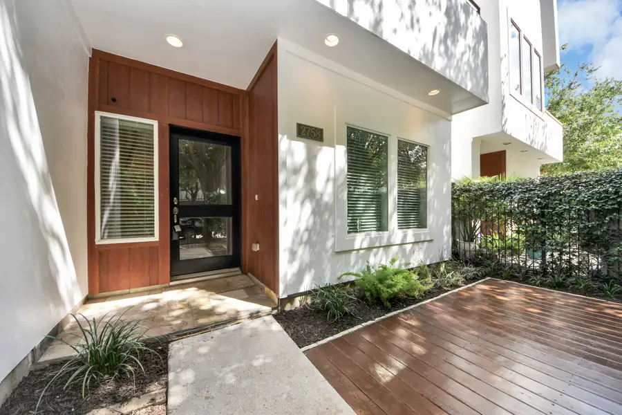 2758 Clay Street, Houston, TX 77003 - #2