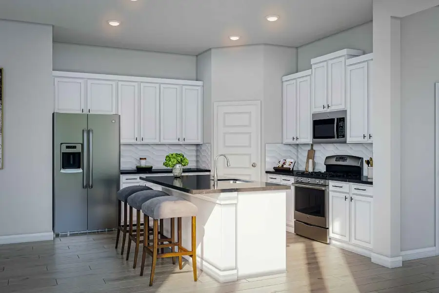 9723 Poinsettia Haven Lane, Richmond, TX 77407 - #2