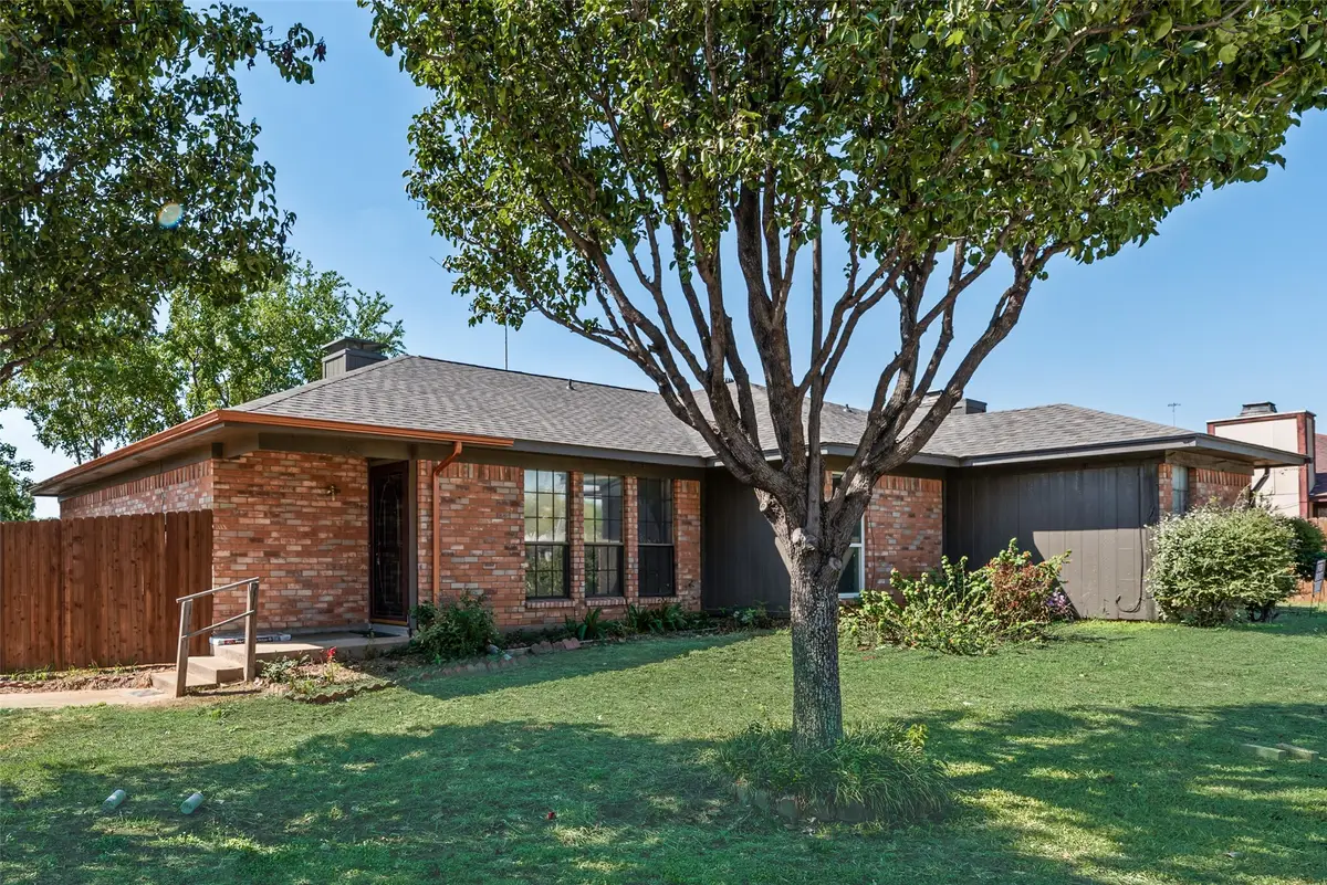 5126 Trail Dust Lane, Arlington, TX 76017 - #1