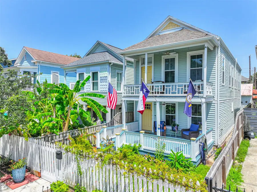 3010 Bernardo De Galvez Avenue, Galveston, TX 77550 - #2