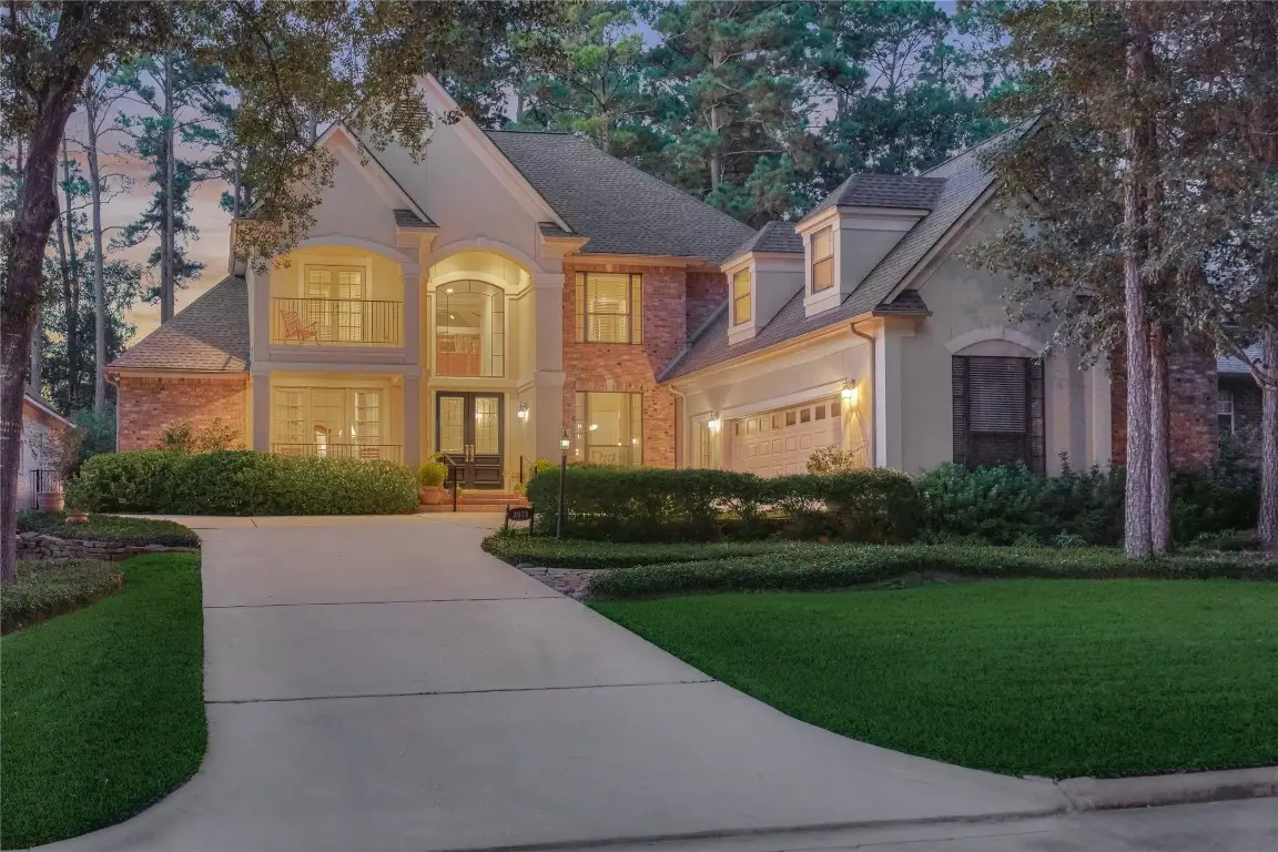 3073 Bentwater Drive, Montgomery, TX 77356 - #1