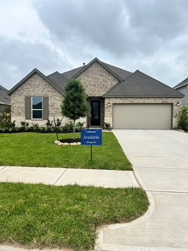 2608 Pine Bluff Drive, League City, TX 77469