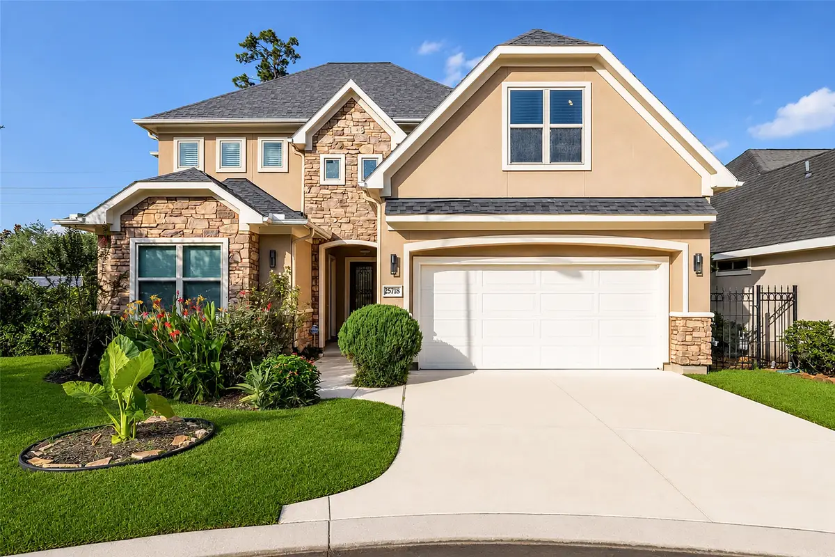 25718 Muirfield Bend Court, Spring, TX 77389 - #1