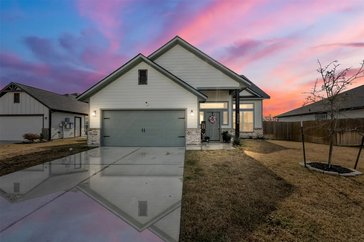 2506 Lightfoot Lane, Bryan, TX 77803 - #1