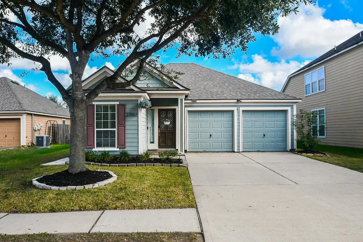 22102 Shortfin Mako Court, Katy, TX 77449 - #1