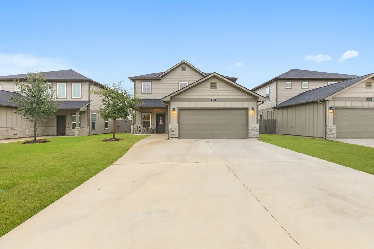 561 Momma Bear Drive, College Station, TX 77845 - #1