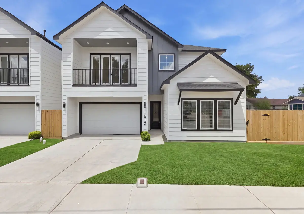 1613 Luzon Street, Houston, TX 77009 - #1