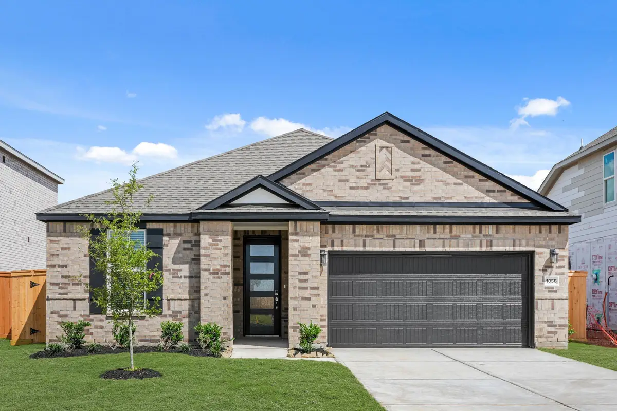 1056 Sunlit Circle, Brookshire, TX 77423 - #1